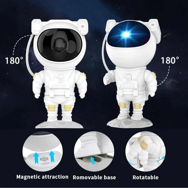 Spaceman™ Galaxy Projector