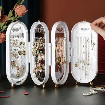 Organizer for Jewelry (4 Bodies + Mirror) (🎉 Sale 70% OFF) 🎉