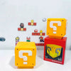 Mini Question Block Light With Sound - Officially licensed light with sound effect