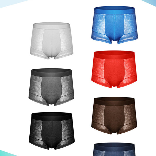 Ultra-thin Quick Dry Breathable Boxer Shorts