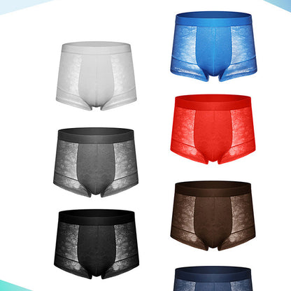 Ultra-thin Quick Dry Breathable Boxer Shorts