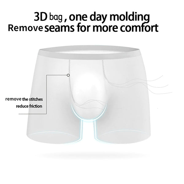 Ultra-thin Quick Dry Breathable Boxer Shorts