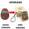 Upgrade From Basic to Pro - 8 Keys mini thumb piano