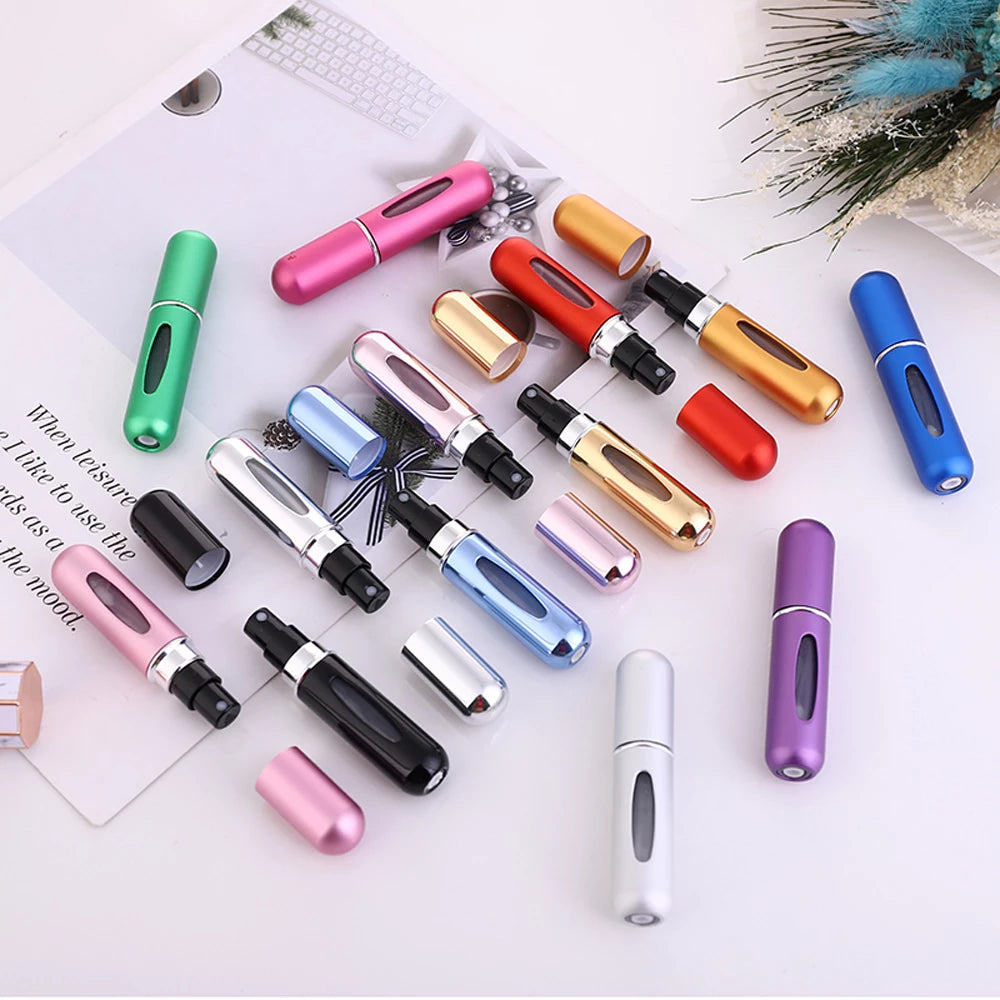 (🎅Early Christmas Sale - 49% Off) Refillable Travel Perfume Atomizer