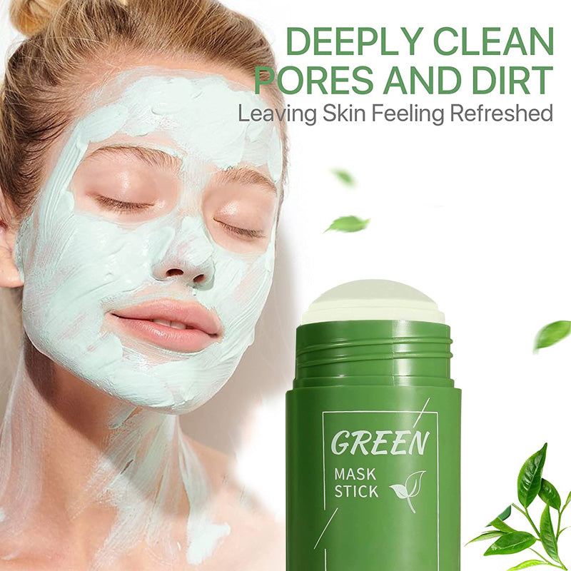 GREEN T® Hydrating Facial Mask