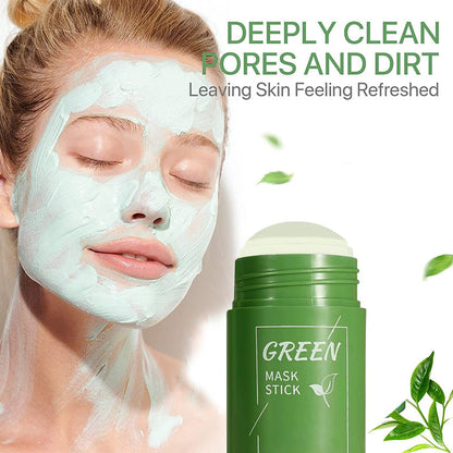 GREEN T® hydrating Facial Mask In Stick..