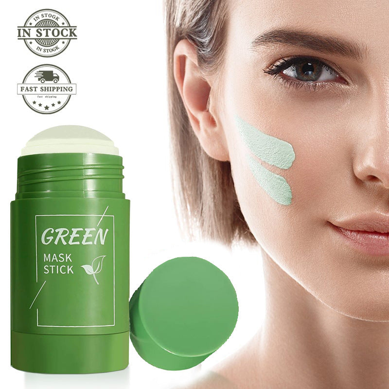 Green™ Tea Mask - Cleanses, Purifies and Controls oily Gkin