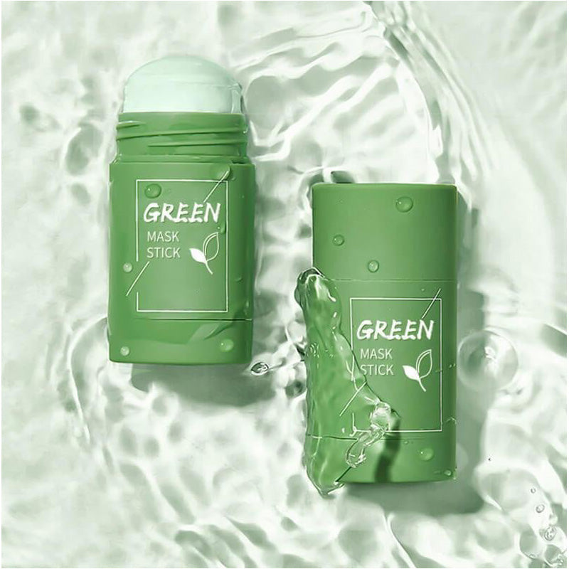 GREEN T® Hydrating Facial Mask