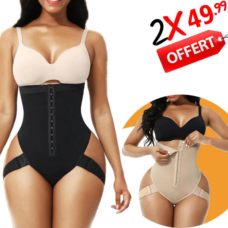 🎉[Special Offer] Get 2 Extra DIVA™ femme exceptional shapewear 2 in 1 at 75% Off)🎉
