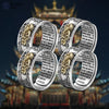 Load image into Gallery viewer, Buddhablez™ Feng Shui Pixiu Lucky Ring