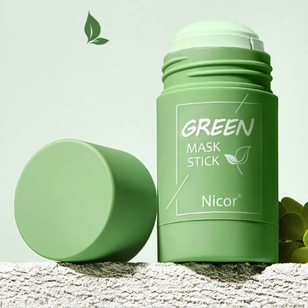 Green™ Tea Mask - Cleanses, Purifies and Controls oily Gkin