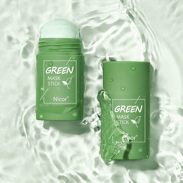 Green™ Tea Mask - Cleanses, Purifies and Controls oily Gkin