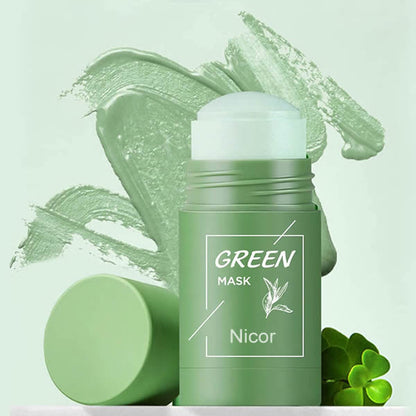 Green™ Tea Mask - Cleanses, Purifies and Controls oily Gkin