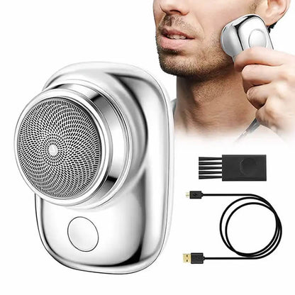 Mini Portable Electric Shaver™