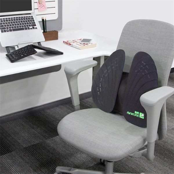 ErgoFlex™ Lumbar Comfort Pillow