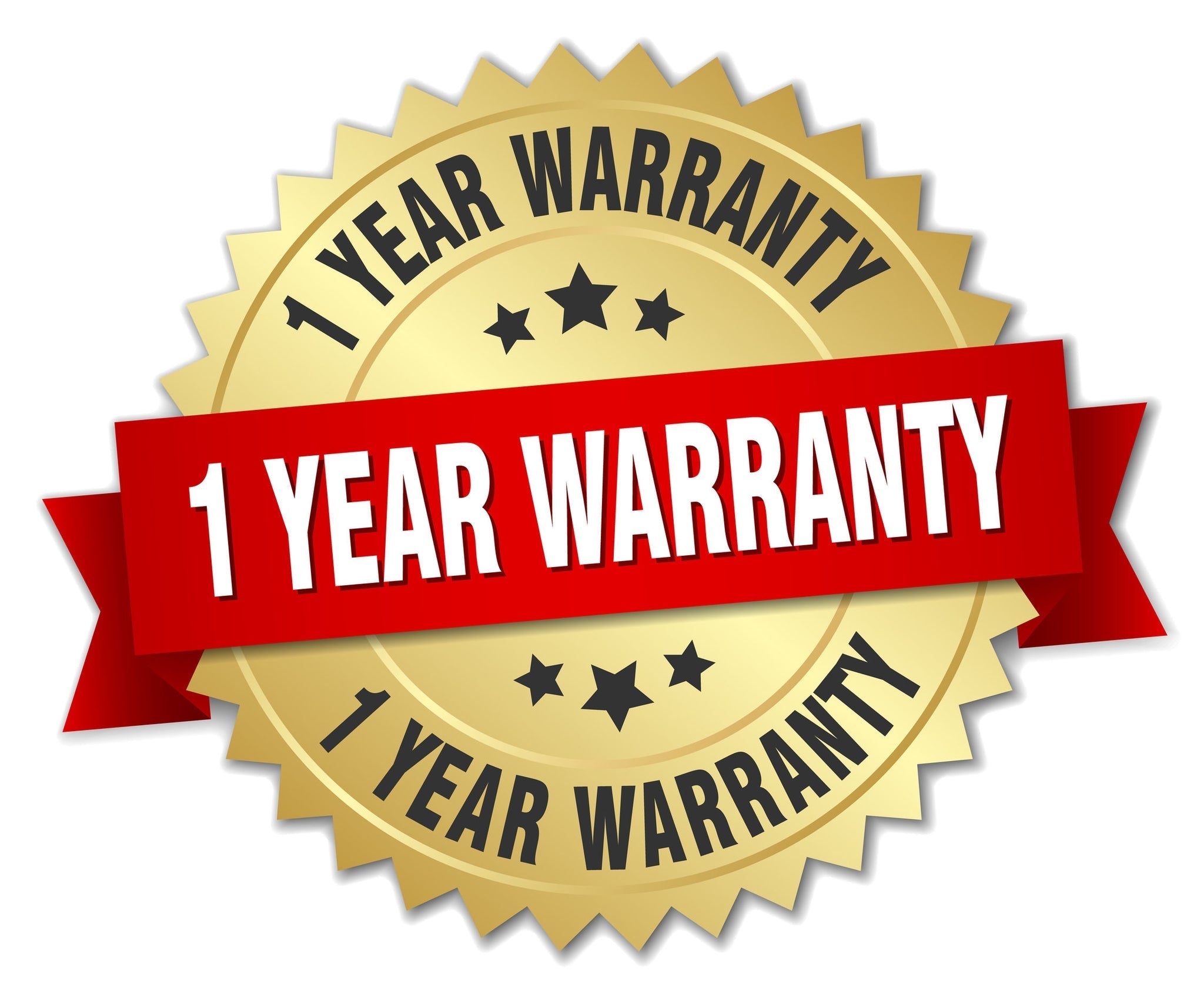 EXTEND YOUR WARRANTY FOR ONE YEAR!