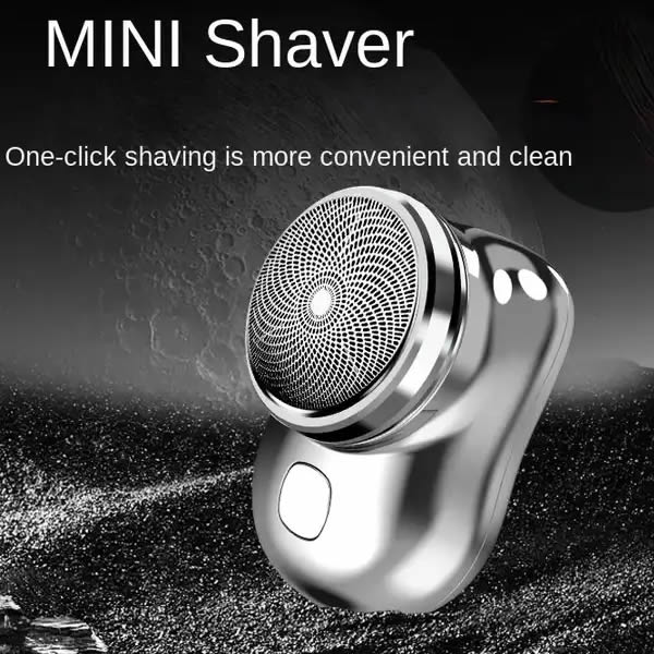 Mini Portable Electric Shaver™