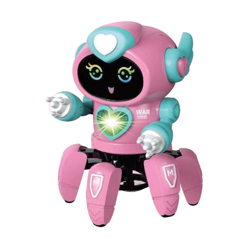 Kids Dancing Robot Toys