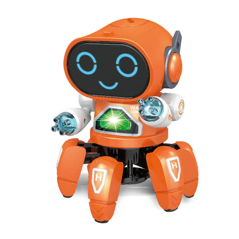 Kids Dancing Robot Toys