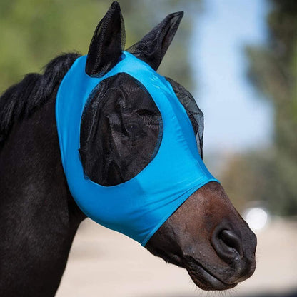 Equine Anti-Fly Mesh Mask for horses