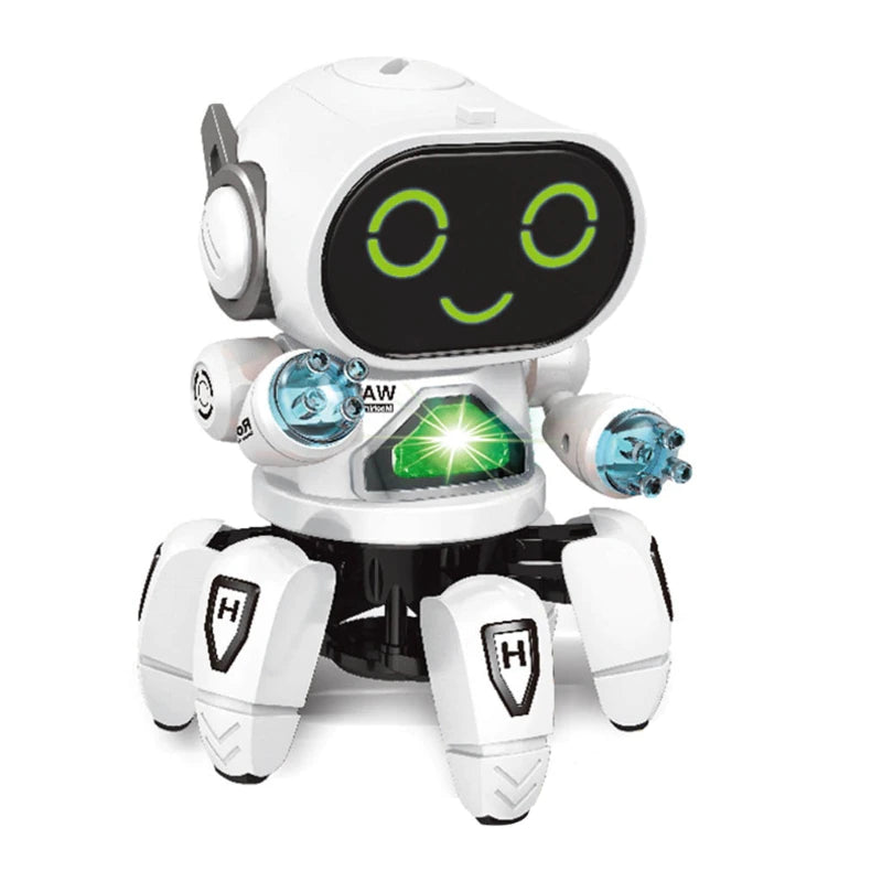 Kids Dancing Robot Toys