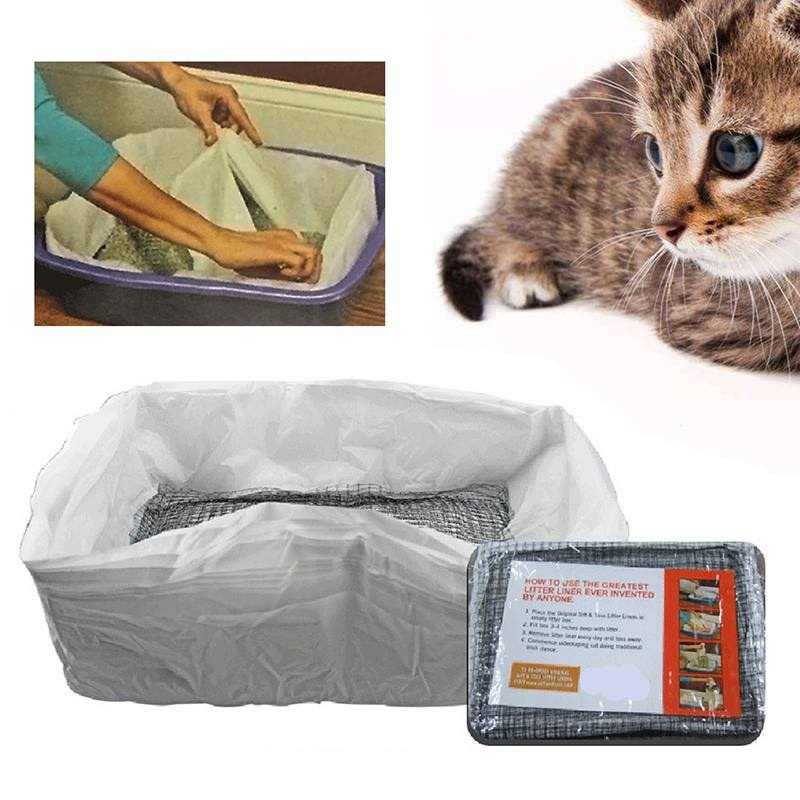 (🎅CHRISTMAS EARLY SALE - 48% OFF) Reusable Cat Litter Bag