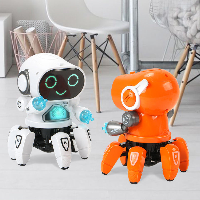 Kids Dancing Robot Toys