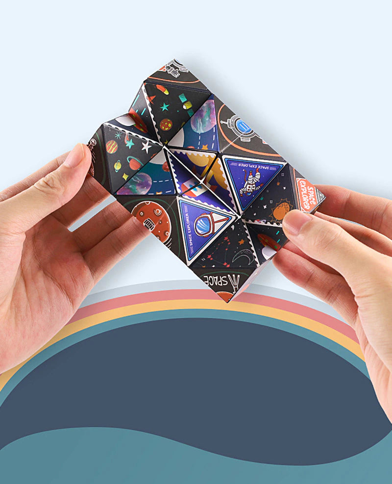 🎄Christmas Sale 40% OFF🎄Extraordinary 3D Magic Cube