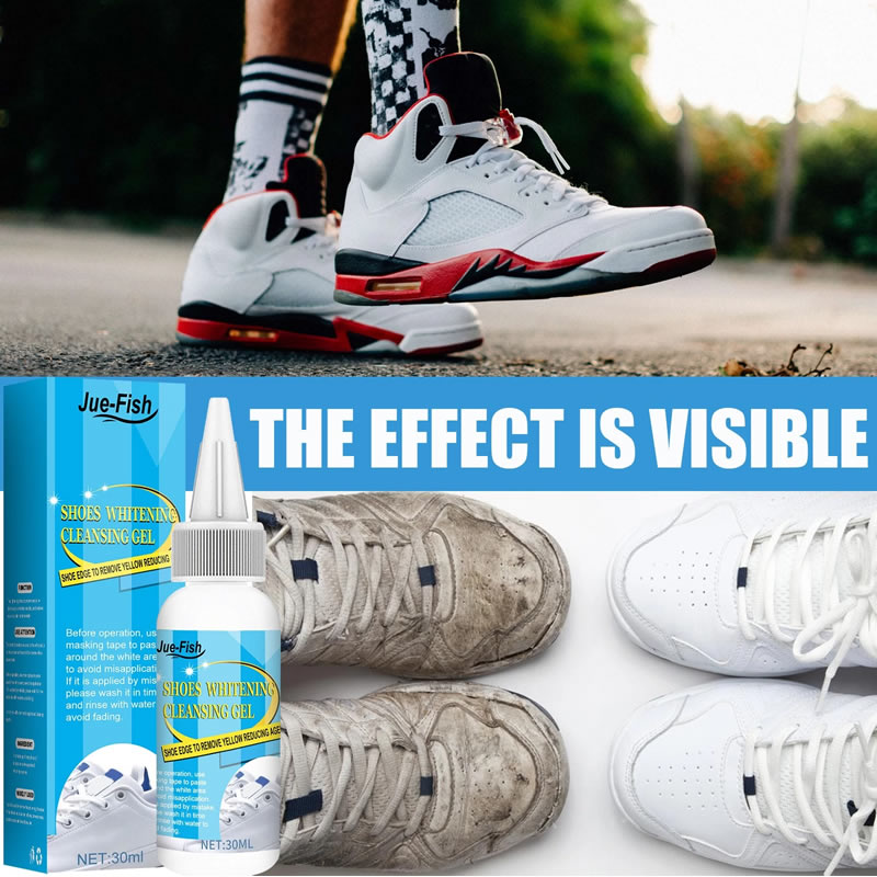 Clean™ Shoes Whitening Cleansing Gel