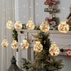 Load image into Gallery viewer, Glitter Christmas Balls