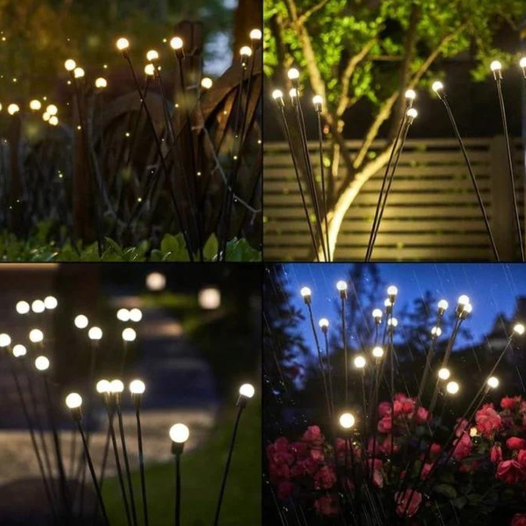 Star™💡 Solar Powered Firefly Light