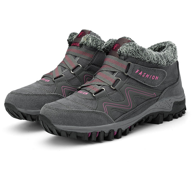 Winter Thermal Women's Orthopedic Shoes