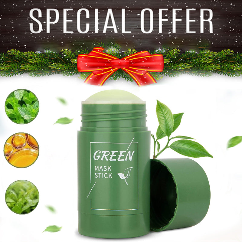 🎉( Special Offer 65 %OFF) 🎉GREEN T® hydrating Facial Mask In Stick