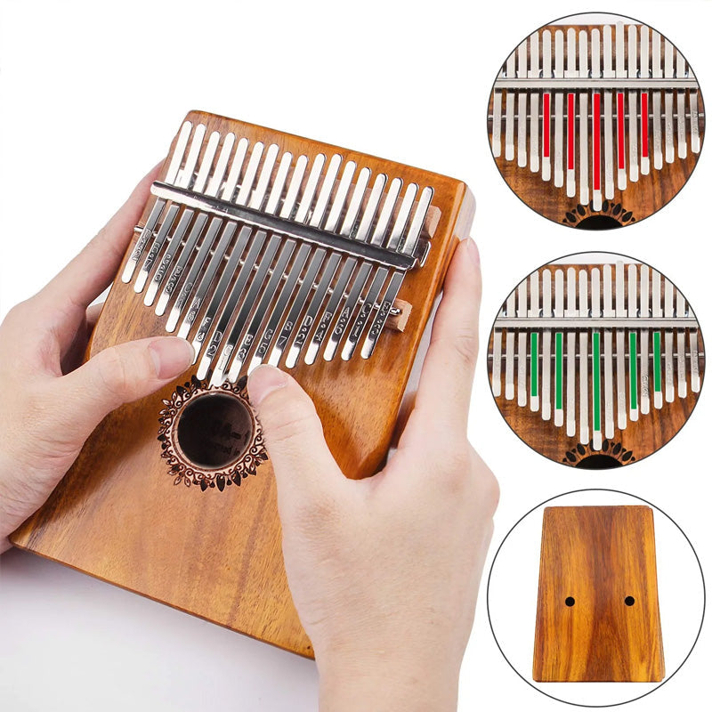 Kalimba Thumb Piano 17 Keys (🎉SPECIAL OFFER )🎉