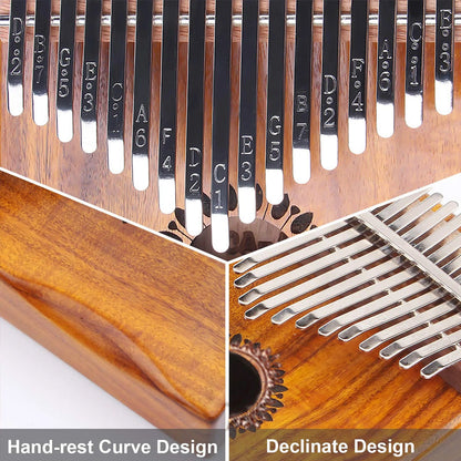 Kalimba Thumb Piano 17 Keys (🎉SPECIAL OFFER )🎉