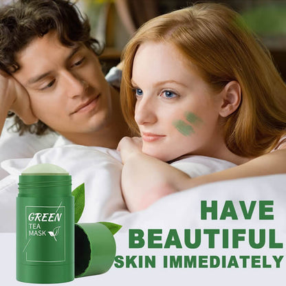 Green™ Tea Mask - Cleanses, Purifies and Controls oily Gkin