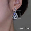 🔥 Early Christmas Sale - 49% Off 🎁 🎄Christmas Tree Earrings