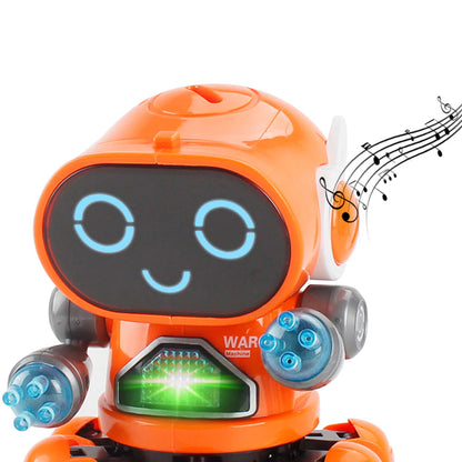 Kids Dancing Robot Toys