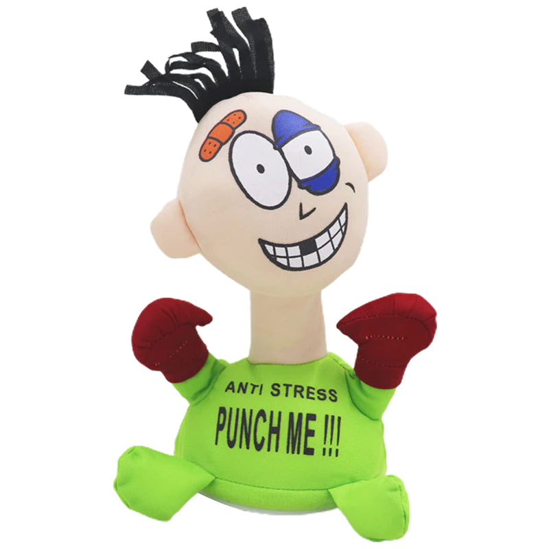 (🎅EARLY CHRISTMAS SALE - 48% OFF) Funny Screaming Doll Hit Me