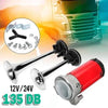 Drixo™ New Powerful Air Horn With Compressor - 12V/24V