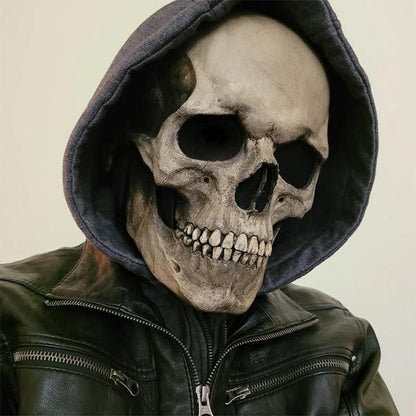 SkullMask™ Full Head Skull Mask