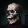 SkullMask™ Full Head Skull Mask