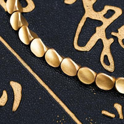 Zen™ Tibetan Copper Beads Bracelet