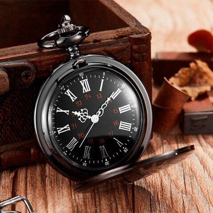 Grandson Engraved Pocket Watch (🎉SPECIAL OFFER 50% OFF)🎉