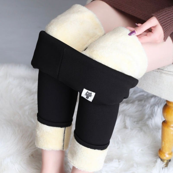 Winter Leggings – [45% OFF] ❄ Winter Thermal Leggings High Waisted Pants For Women
