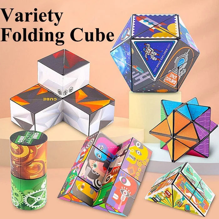 🎄Christmas Sale 40% OFF🎄Extraordinary 3D Magic Cube