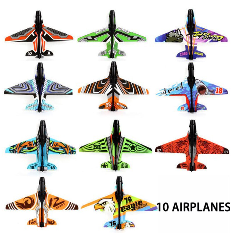 🎉[Special Offer] 10 Airplanes for Sky Launcher. 🎉