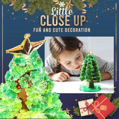 🎄CHRISTMAS PRE SALE:49% OFF🎄Magic Growing Christmas Tree