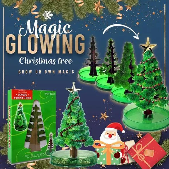 🎄CHRISTMAS PRE SALE:49% OFF🎄Magic Growing Christmas Tree