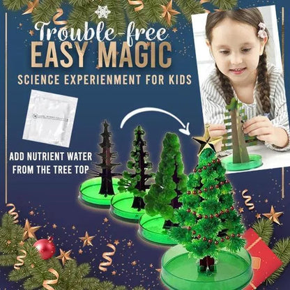 🎄CHRISTMAS PRE SALE:49% OFF🎄Magic Growing Christmas Tree